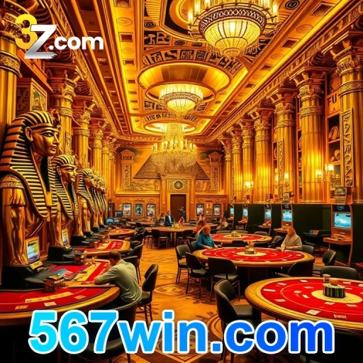 Confiável: A Experiência Única do 567win.com em Jogos