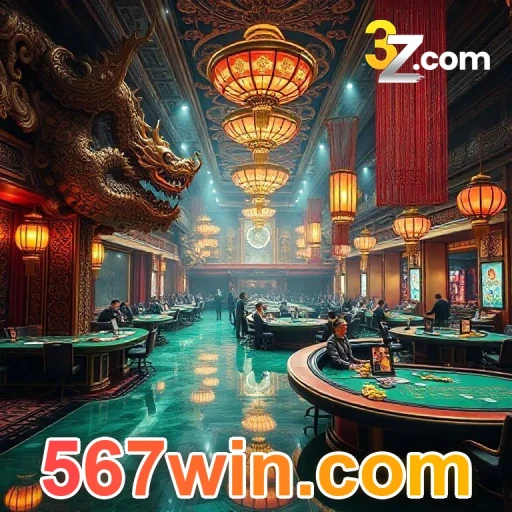 Entretenimento Infinito com Slots no 567win.com