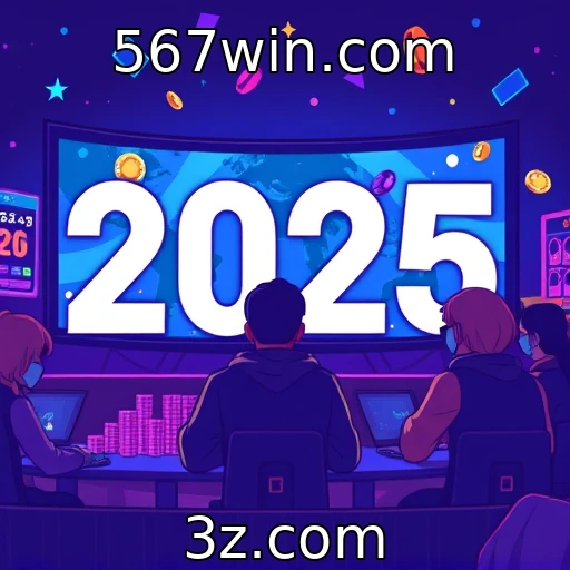 Tendências de jogos online para 2025 são discutidas